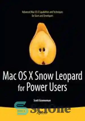 دانلود کتاب Mac OS X Snow Leopard for Power Users – Mac OS X Snow Leopard برای کاربران قدرتمند